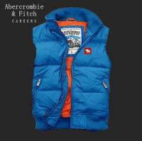 heren abercrombie fitch bodywarmer moose logo blauw oranje Store Arnhem dx1uq802